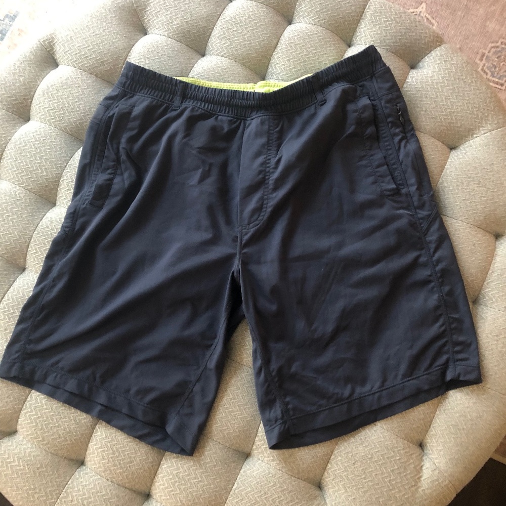 Birddogs Indianapolis Jones shorts (Large, 9” inseam”